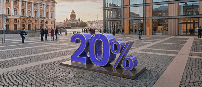 Скидка 20%